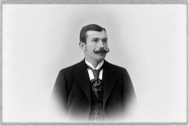 Franz Weichselberger, Gründer der Tischlerei